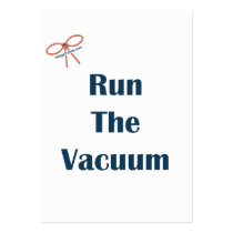 Vacuum The Floor Reminders