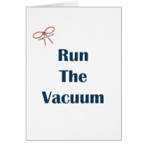 Vacuum The Floor Reminders