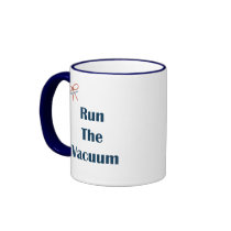 Vacuum The Floor Reminders