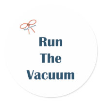 Vacuum The Floor Reminders