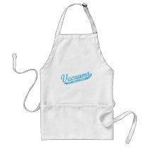 Vacuums Really Suck BBQ Apron
