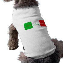 Vada a bordo Cazzo shirt for dog Doggie Tshirt