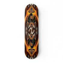 Vade Artwork Skateboard #2