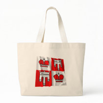 Vaduz Armorial Banner bags