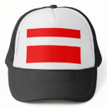 Vaduz Flag Trucker Hat