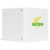 Vag-itarian Binder
