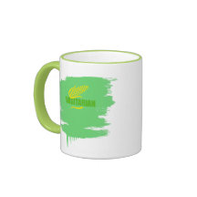 Vag-itarian Coffee Mugs