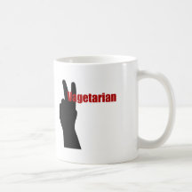 Vagetarian Coffee Mug