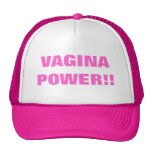 VAGINA POWER!! HAT