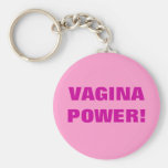 VAGINA POWER KEY CHAINS