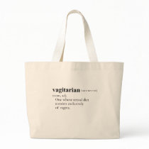 VAGITARIAN (definition) bags