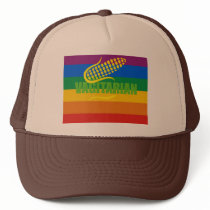 VAGITARIAN hats by gay_pride VAGITARIAN hats