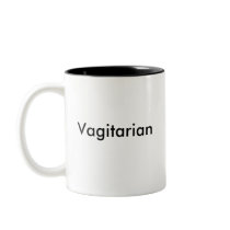 Vagitarian Mugs