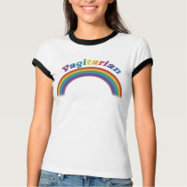 Vagitarian t-shirts