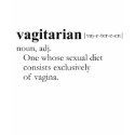 VAGITARIAN t-shirts by gayshirts VAGITARIAN t-shirts