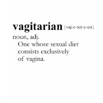 VAGITARIAN t-shirts