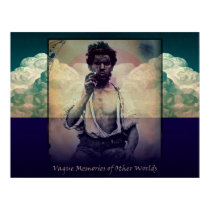 Vague Memories of Other Worlds posters