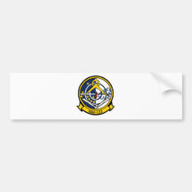 VAH-123 BUMPER STICKER