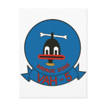 VAH-5 Savage Sons Post Cards