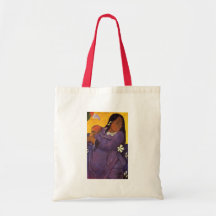 'Vahine No Te Vi' - Paul Gauguin Bag