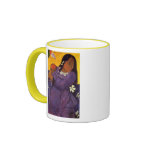 'Vahine No Te Vi' - Paul Gauguin Mug