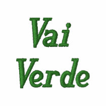 Vai Verde Embroidered Shirt embroidered shirts by imperfectiomism Vai Verde Embroidered Shirt embroidered shirts