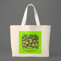 Vai verde spiaggia sacchetto bags