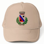 Vaiano Cremasco Stemma, Italy hats