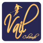 Vail, Colorado Sticker