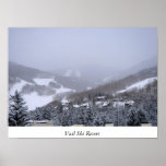 vail print