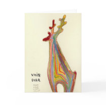 VainDeer Card