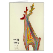VainDeer Card