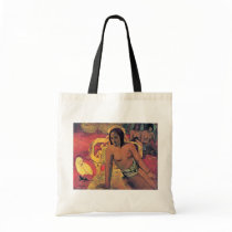 Vairumati By Gauguin Paul (Best Quality) Tote Bags