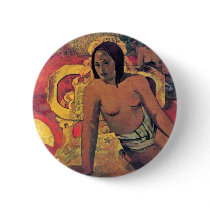 Vairumati By Gauguin Paul (Best Quality) Pins