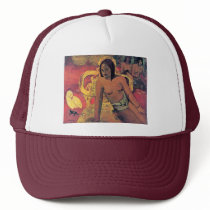 Vairumati By Gauguin Paul (Best Quality) Hat