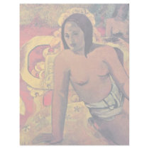 Vairumati By Gauguin Paul (Best Quality) Personalized Letterhead