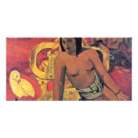 Vairumati By Gauguin Paul (Best Quality) Photo Card