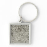 Vaison Key Chains