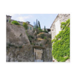 Vaison la Romaine postcard