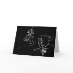Vajrasattva Mudra Greeting Card