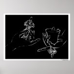 Vajrasattva Mudra Poster posters