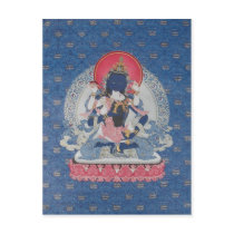 Vajrasattva Postcard