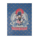 Vajrasattva Postcard