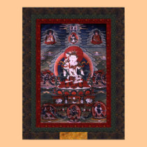 Vajrasattva posters