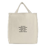 Vakratunda Mahakaya Suryakoti SamaprabhaNirvign... Bag