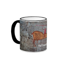 Val Camonica Horse mugs