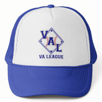 VAL cap Trucker Hat