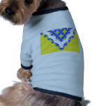 Val-De-Marne, France flag Dog Clothes