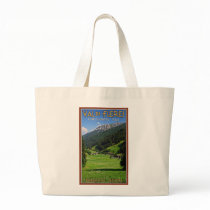 Val di Fleres - Summer Meadows Tote Bag
