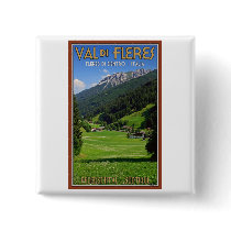 Val di Fleres - Summer Meadows Buttons